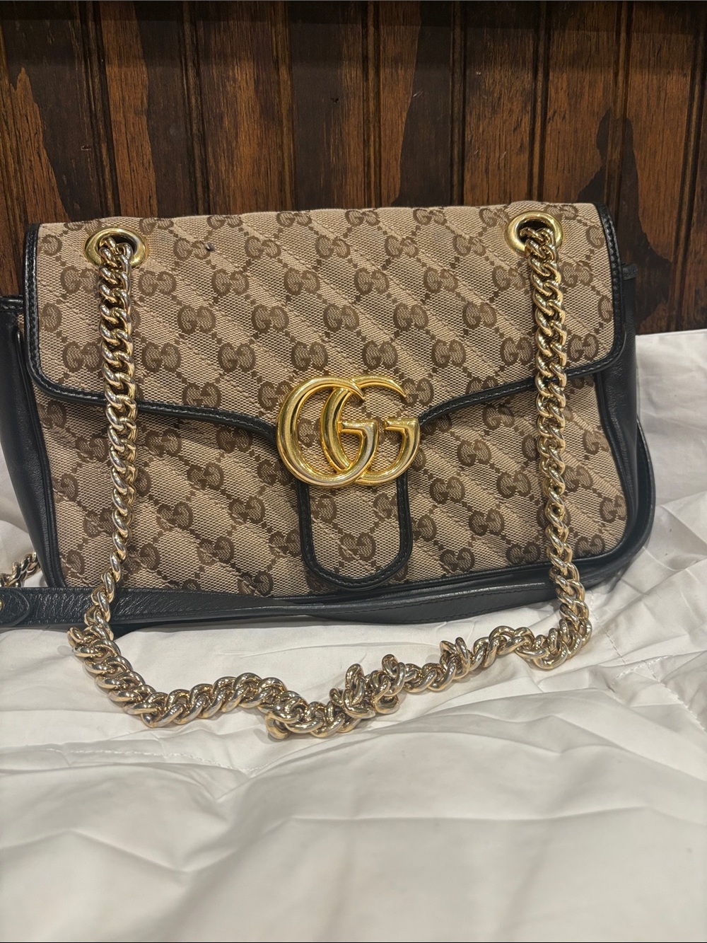GUCCI MARMONT BAG